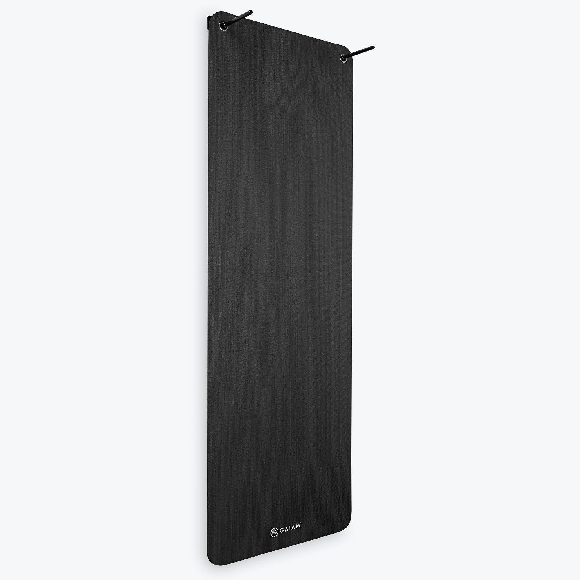 Wall-Mounted Yoga & Fitness Mat Rack - Image 3