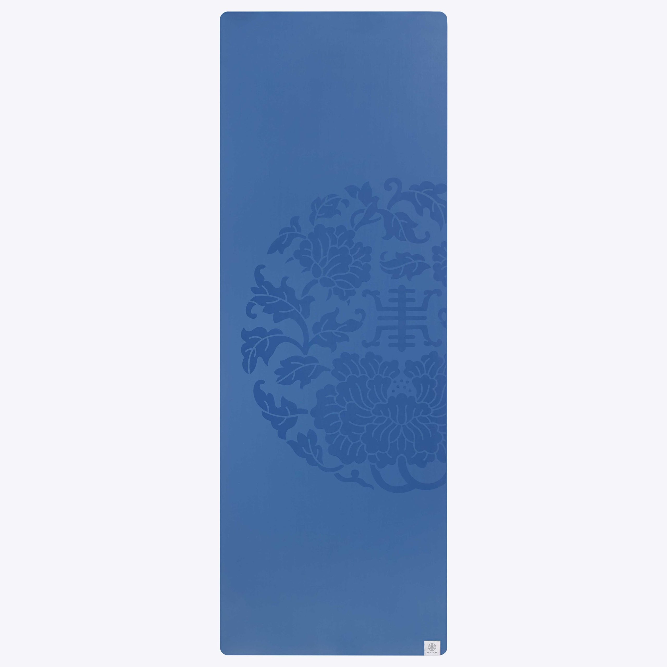 Performance Dry-Grip Yoga Mat (5mm) - Image 9