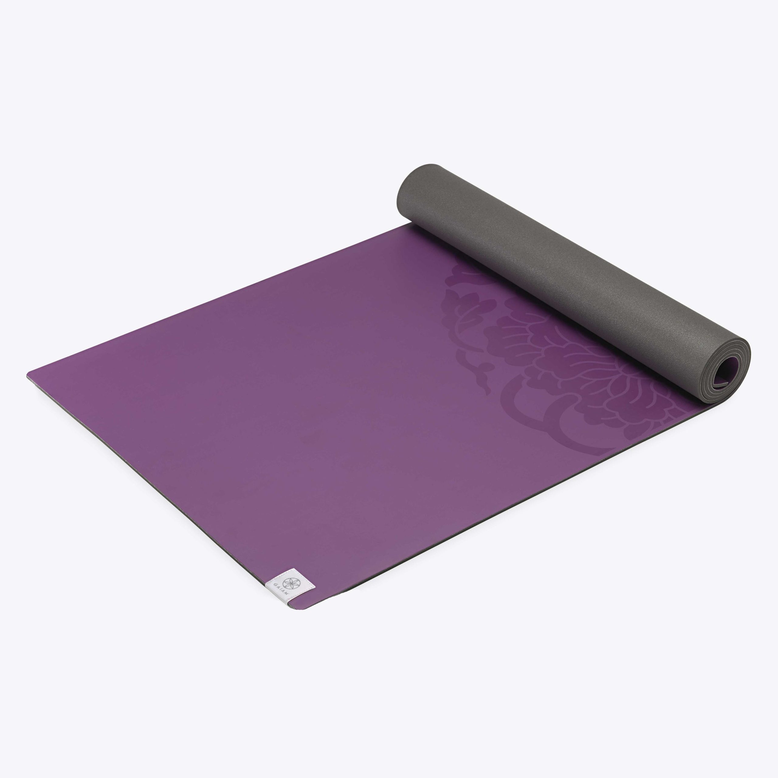 Performance Dry-Grip Yoga Mat (5mm) - Image 2