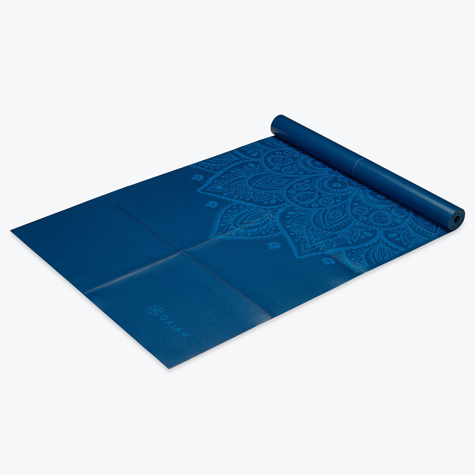 Gaiam Foldable Yoga Mat (2mm) - Image 11