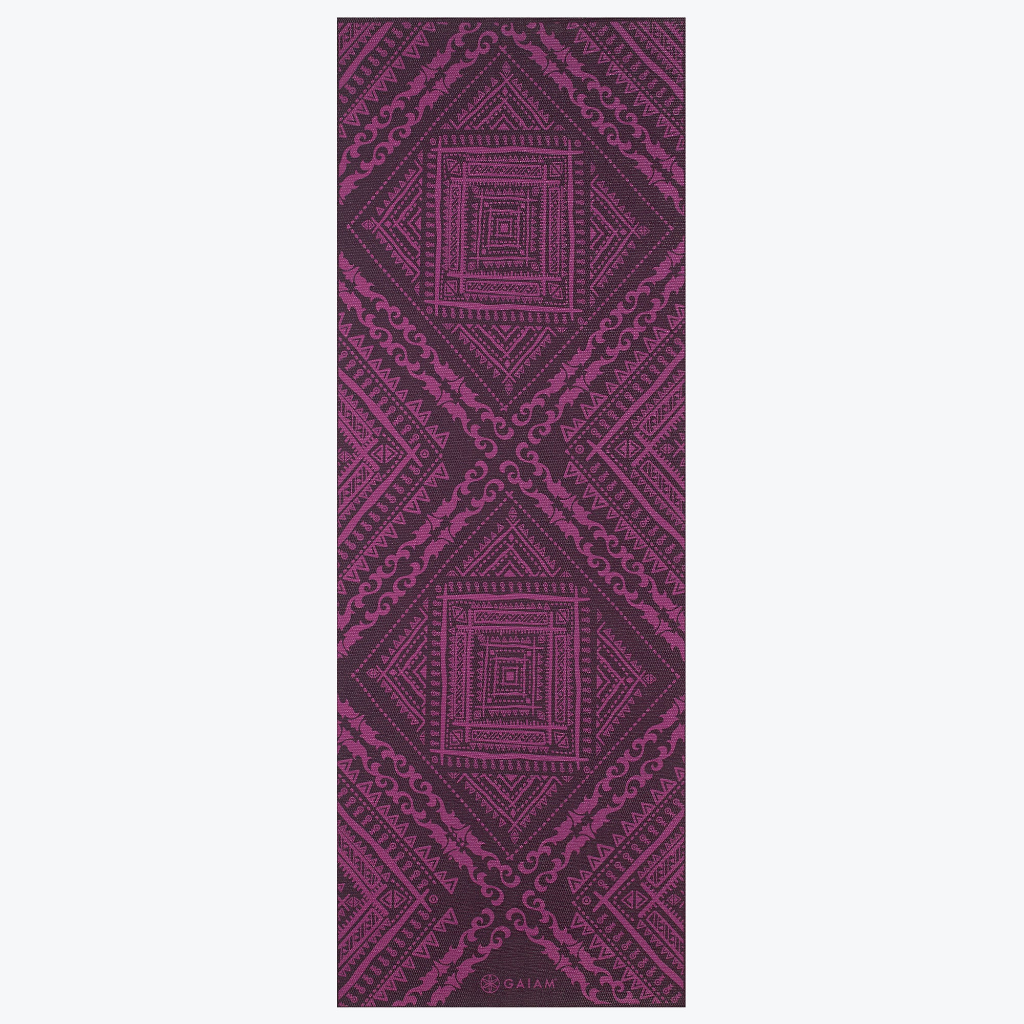 Reversible Inner Peace Yoga Mat (6mm) - Image 5
