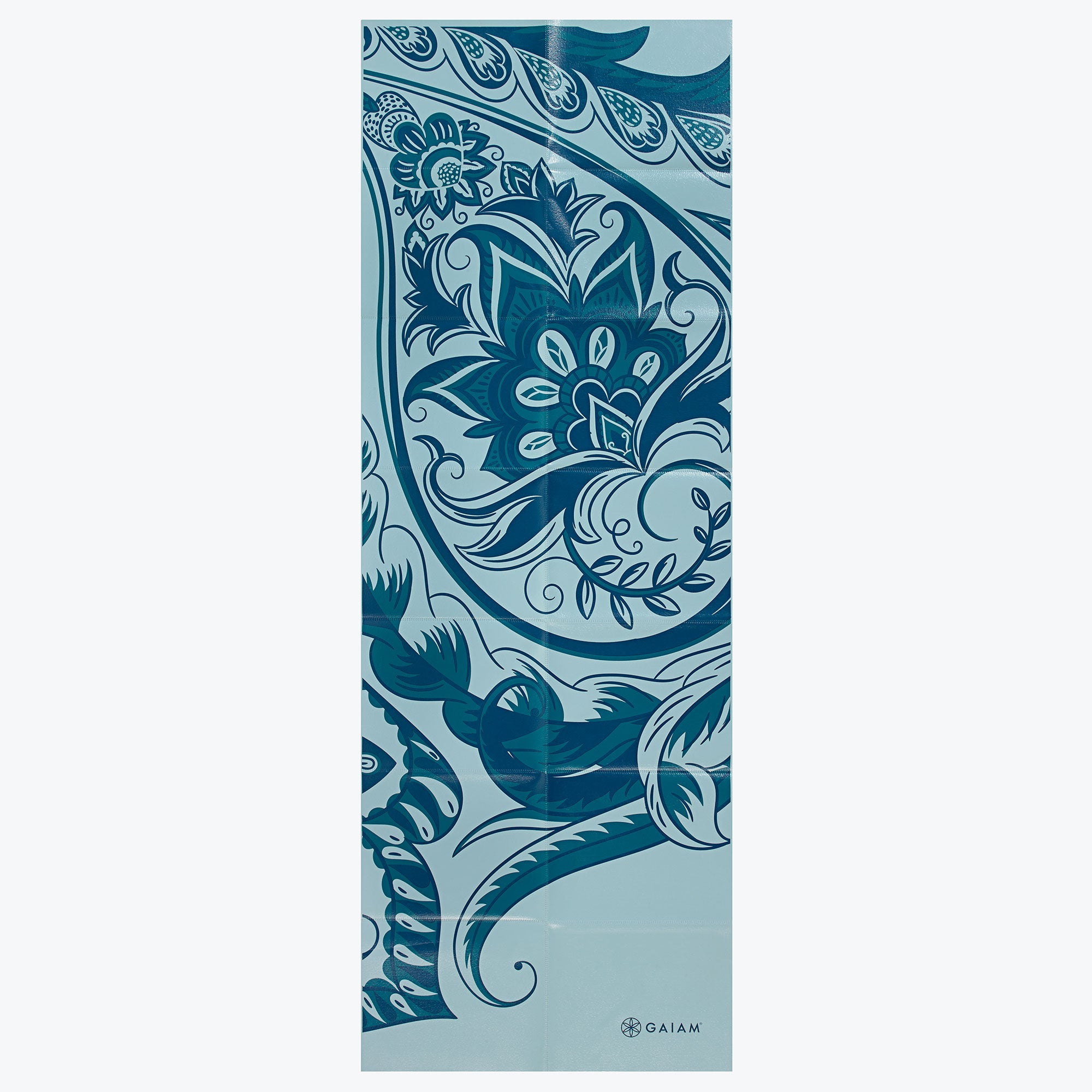 Gaiam Foldable Yoga Mat (2mm) - Image 6