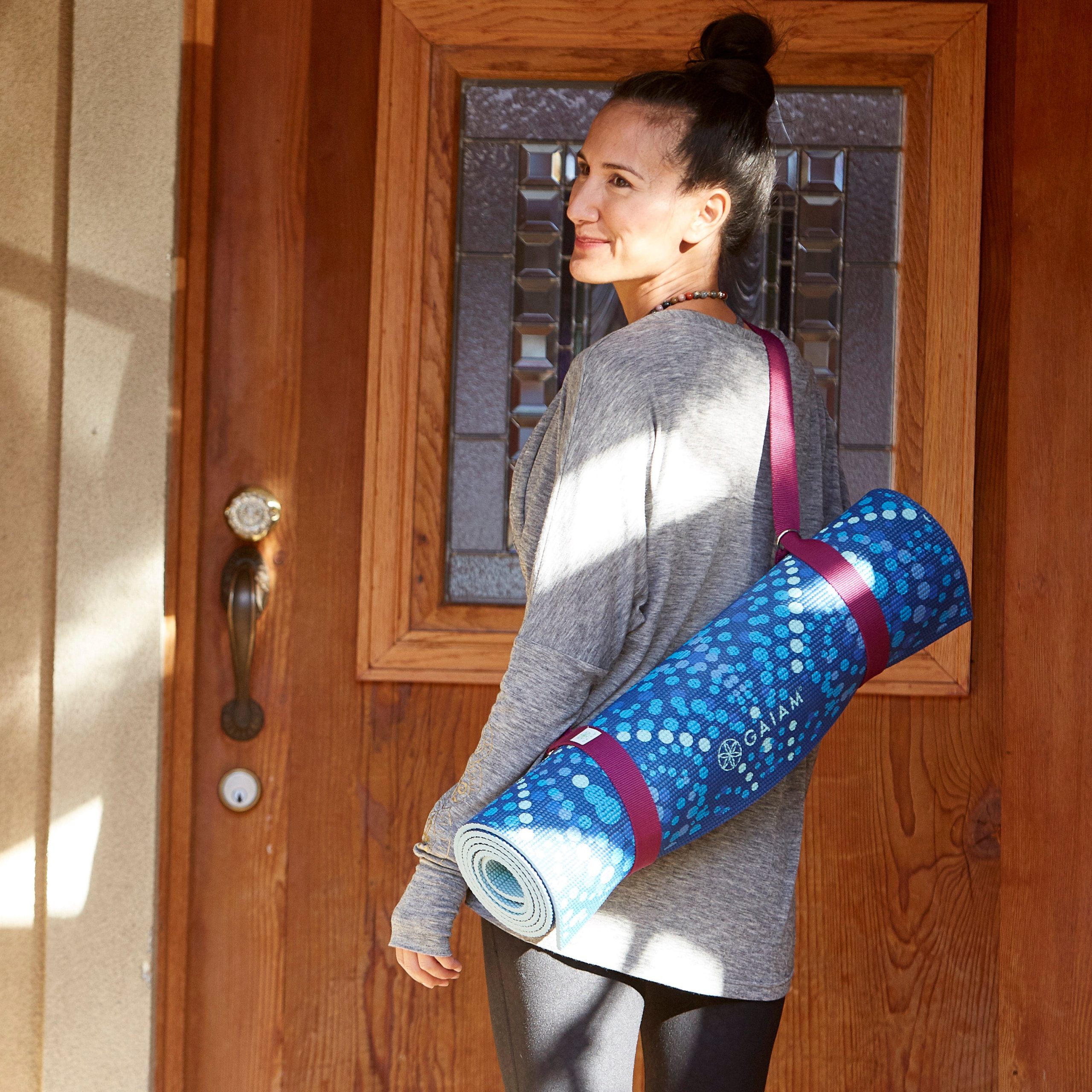 Easy-Cinch Yoga Sling - Image 5