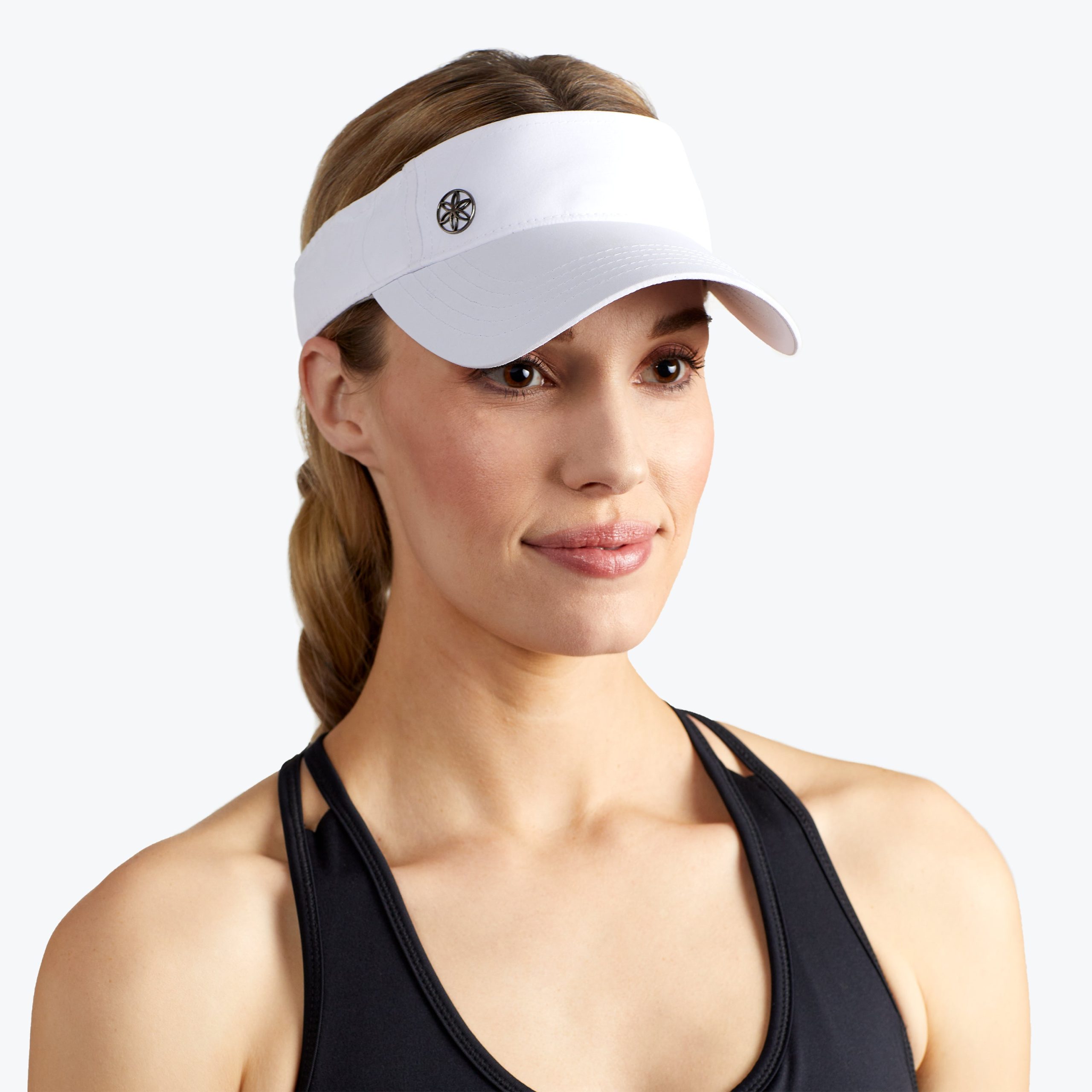 Classic Fitness Visor - Image 3