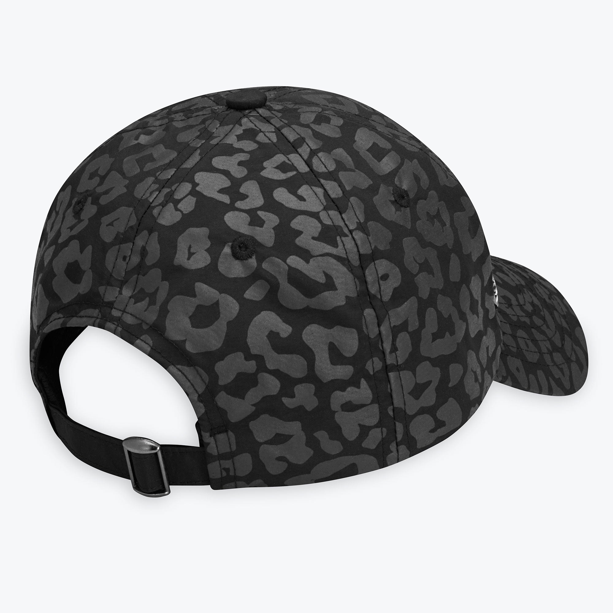 Classic Leopard Print Hat - Image 2