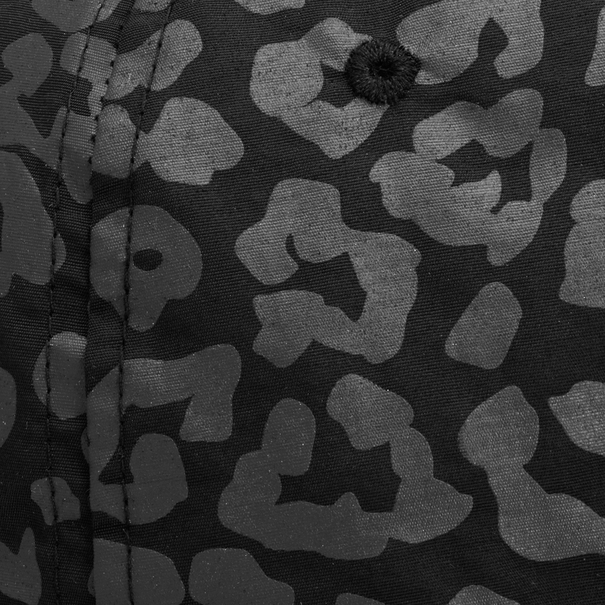 Classic Leopard Print Hat - Image 4