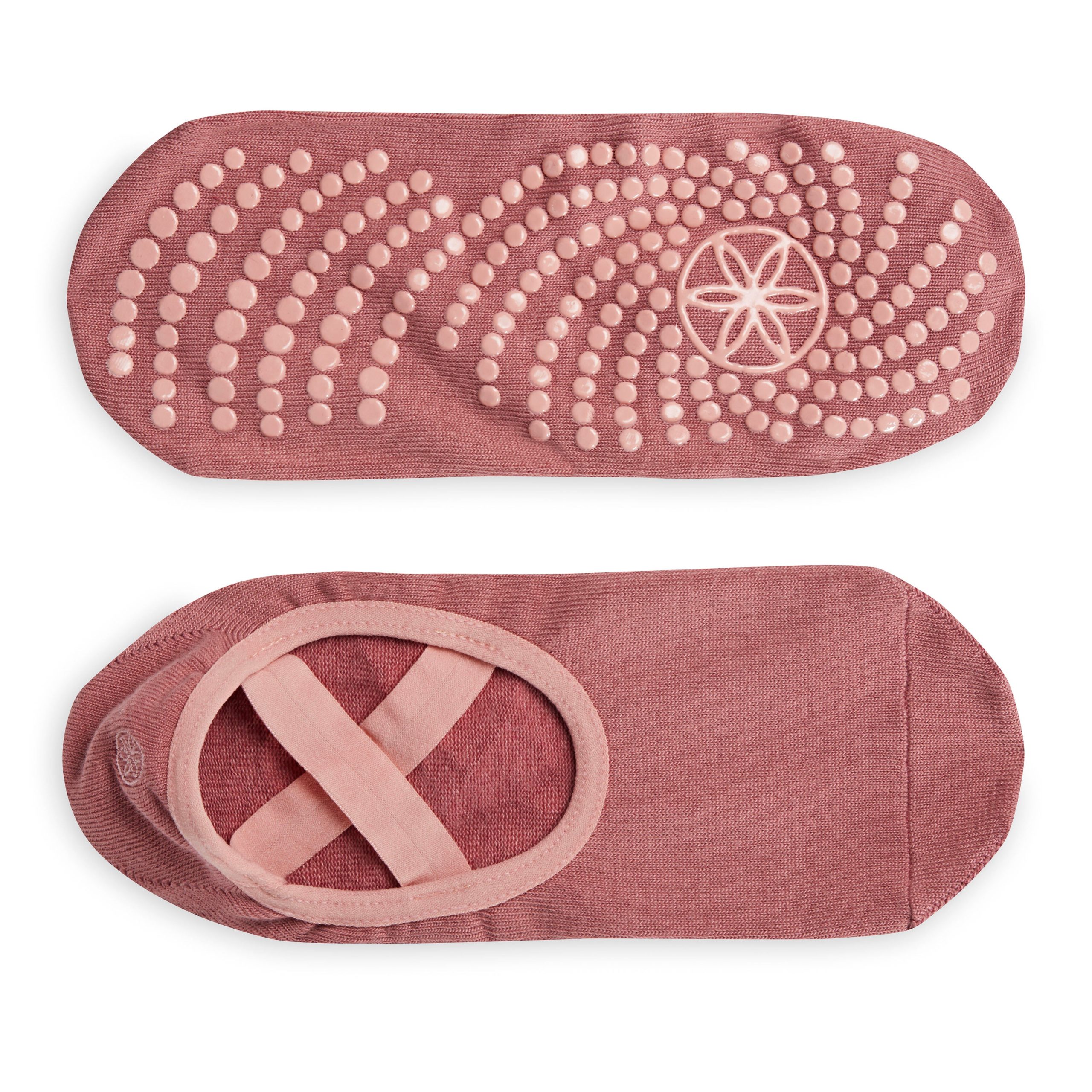 Grippy Yoga-Barre Socks - 2 Pack - Image 26