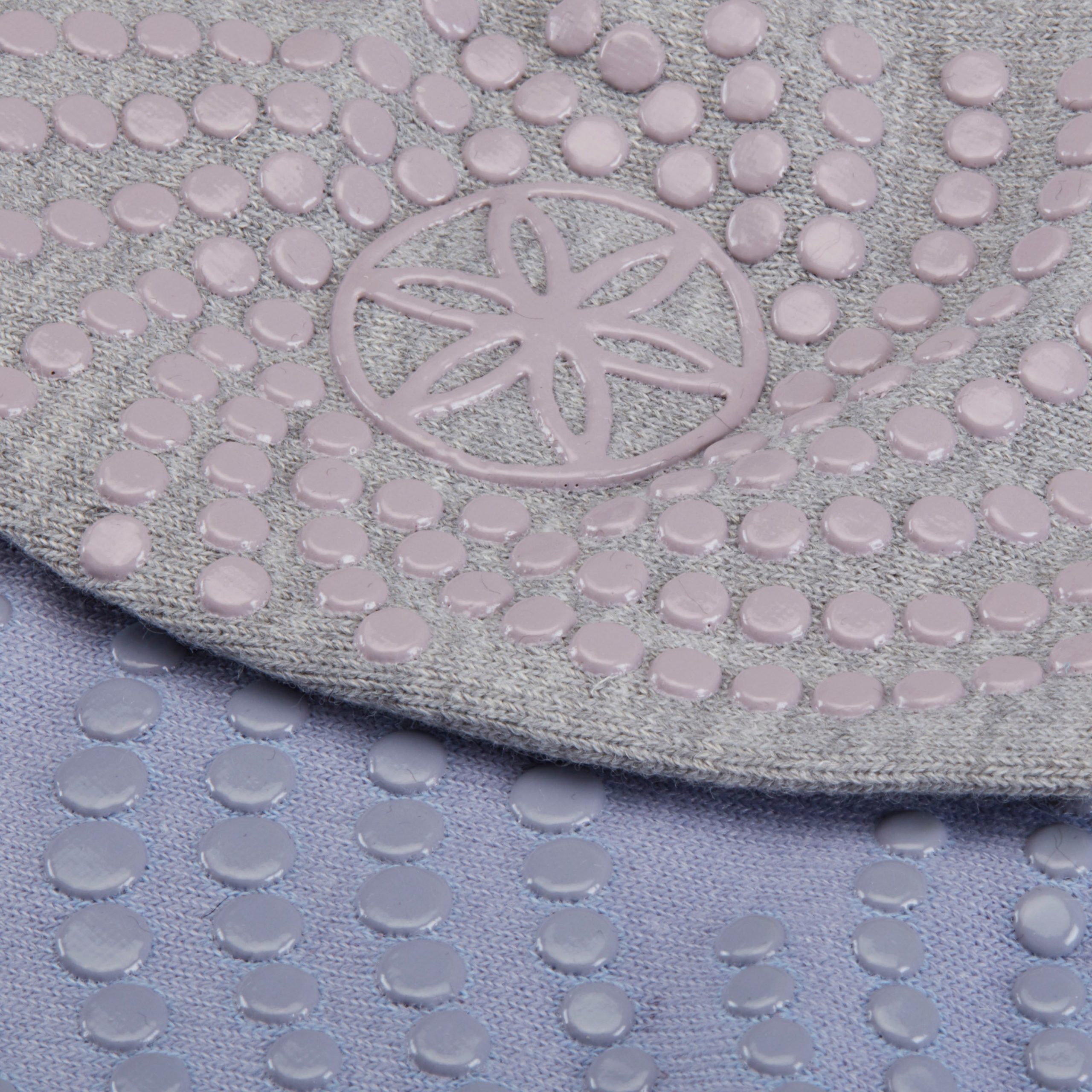 Grippy Yoga-Barre Socks - 2 Pack - Image 23