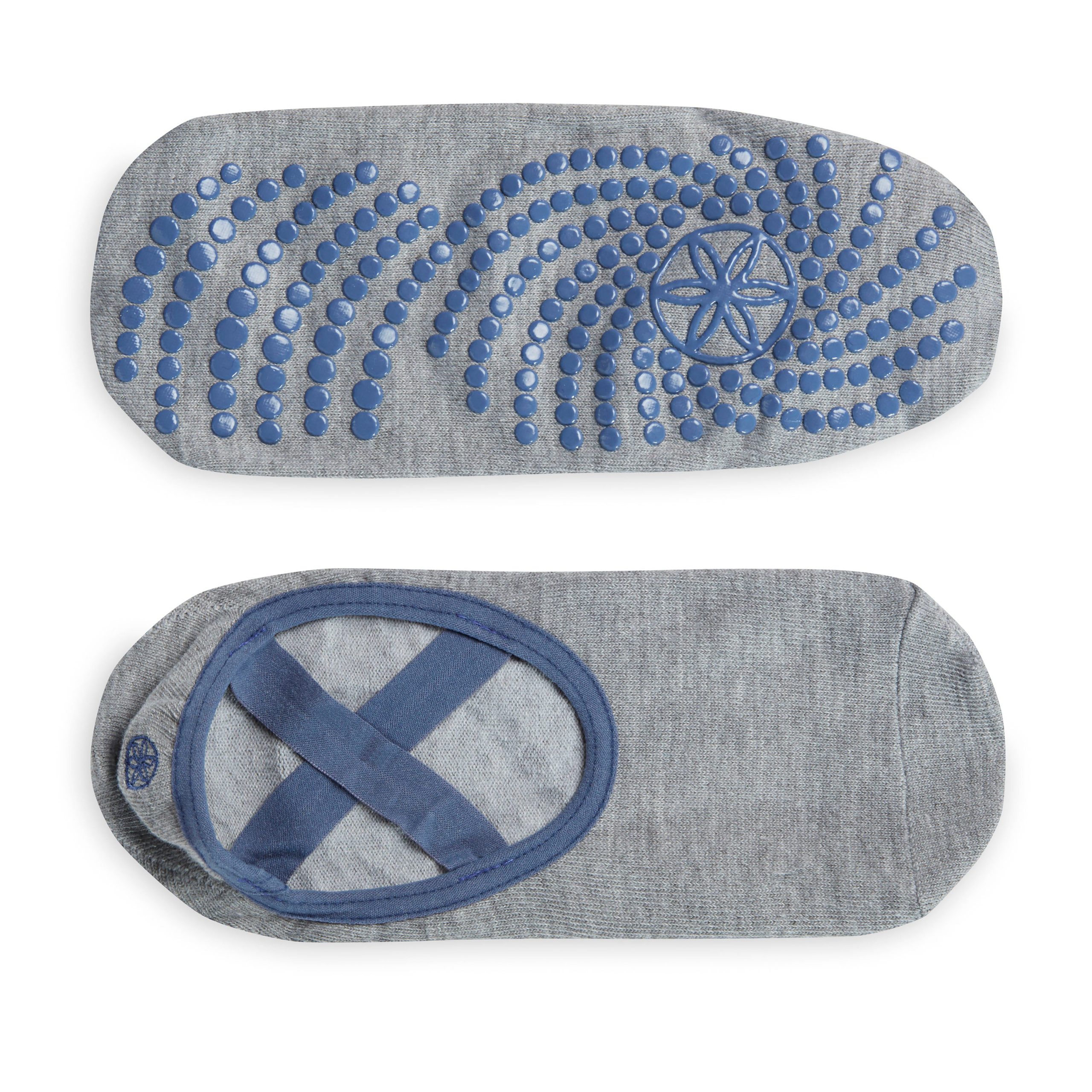 Grippy Yoga-Barre Socks - 2 Pack - Image 19