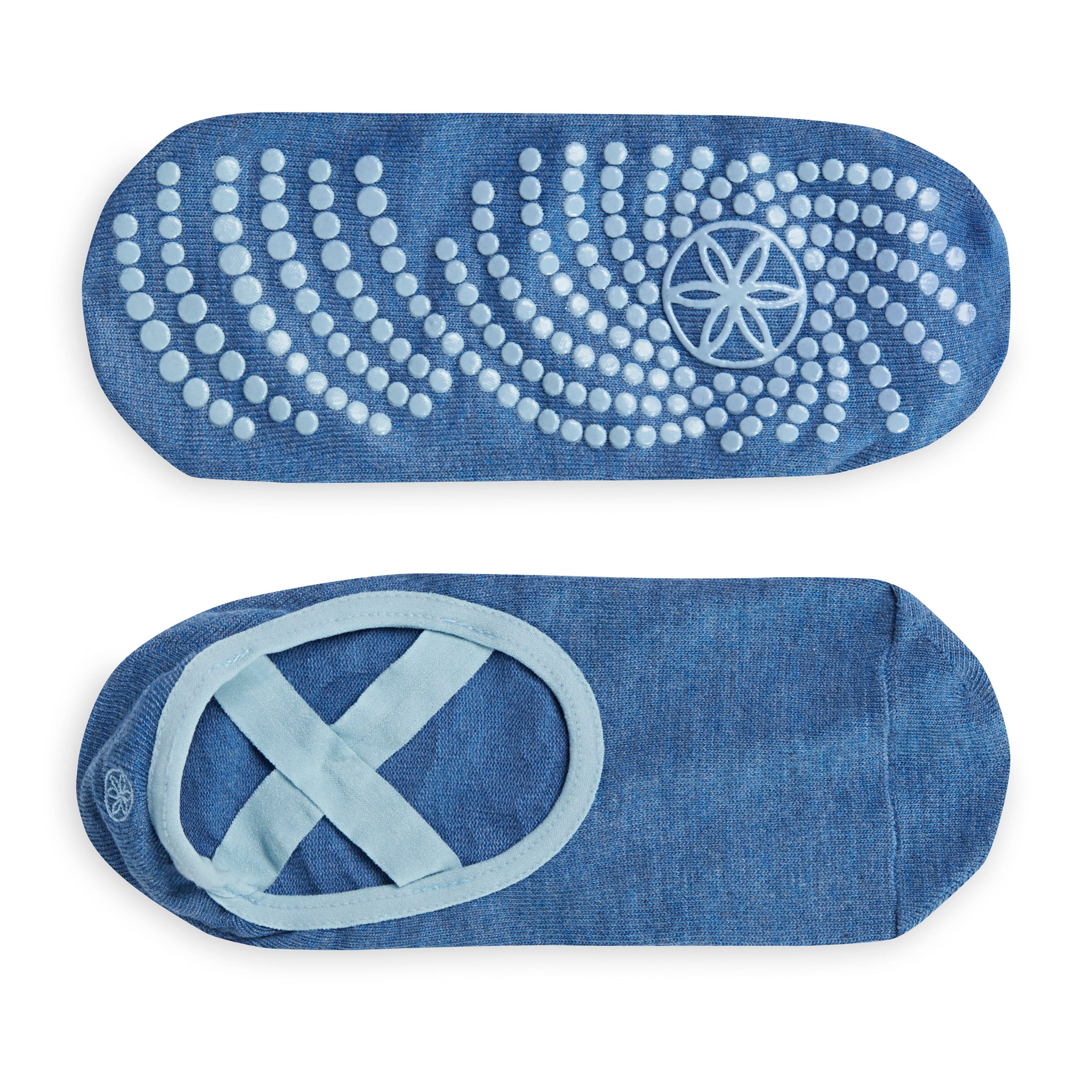 Grippy Yoga-Barre Socks - 2 Pack - Image 18