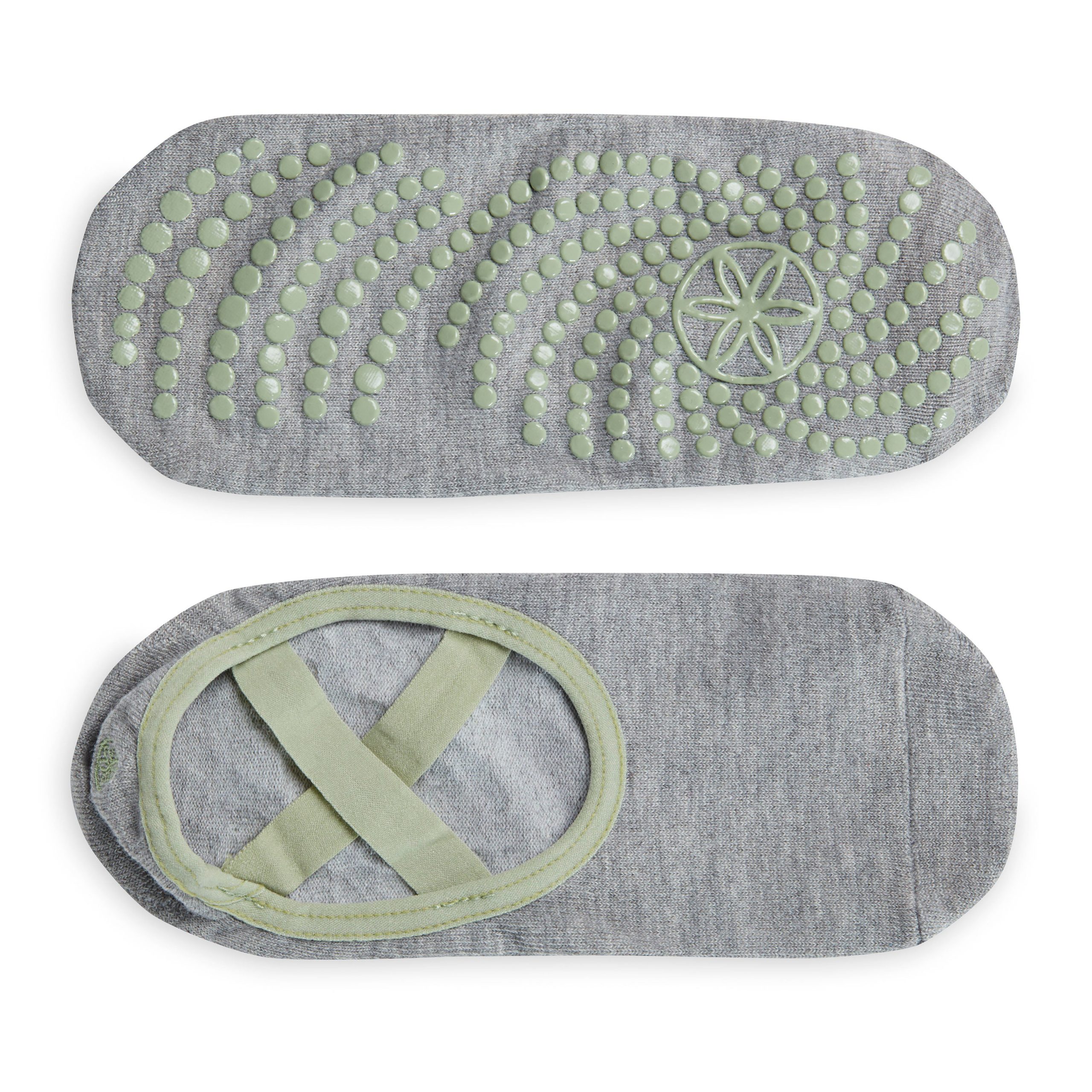 Grippy Yoga-Barre Socks - 2 Pack - Image 16