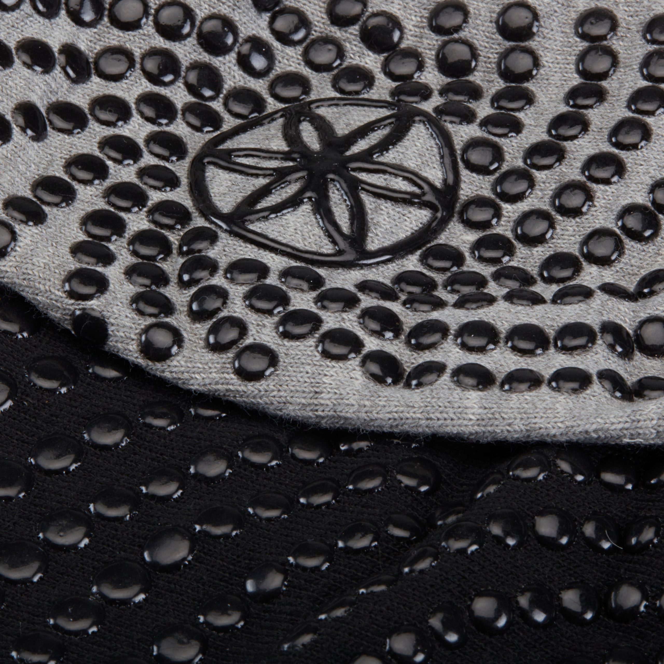 Grippy Yoga-Barre Socks - 2 Pack - Image 12