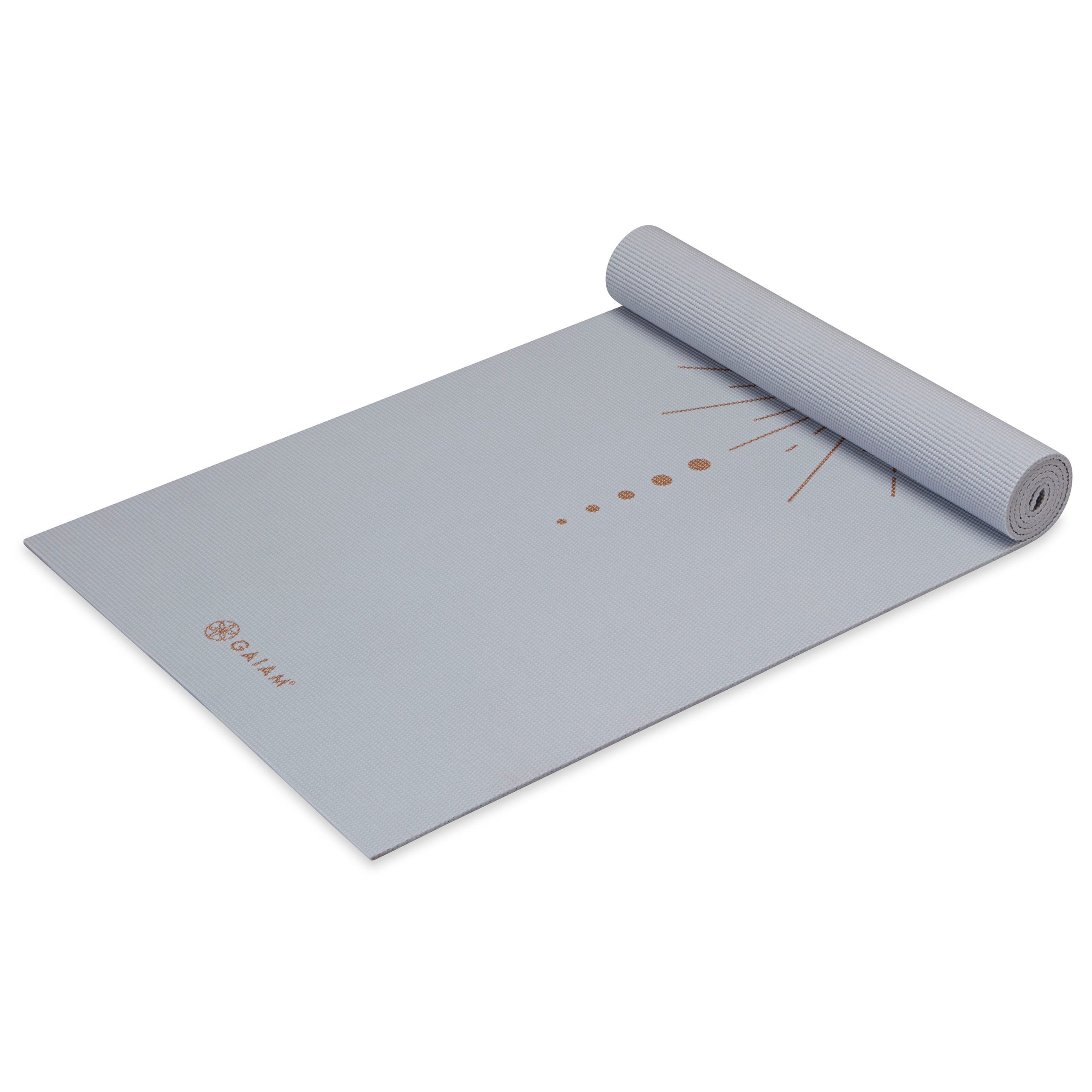 Premium Violet Vision Yoga Mat (6mm) - Image 3