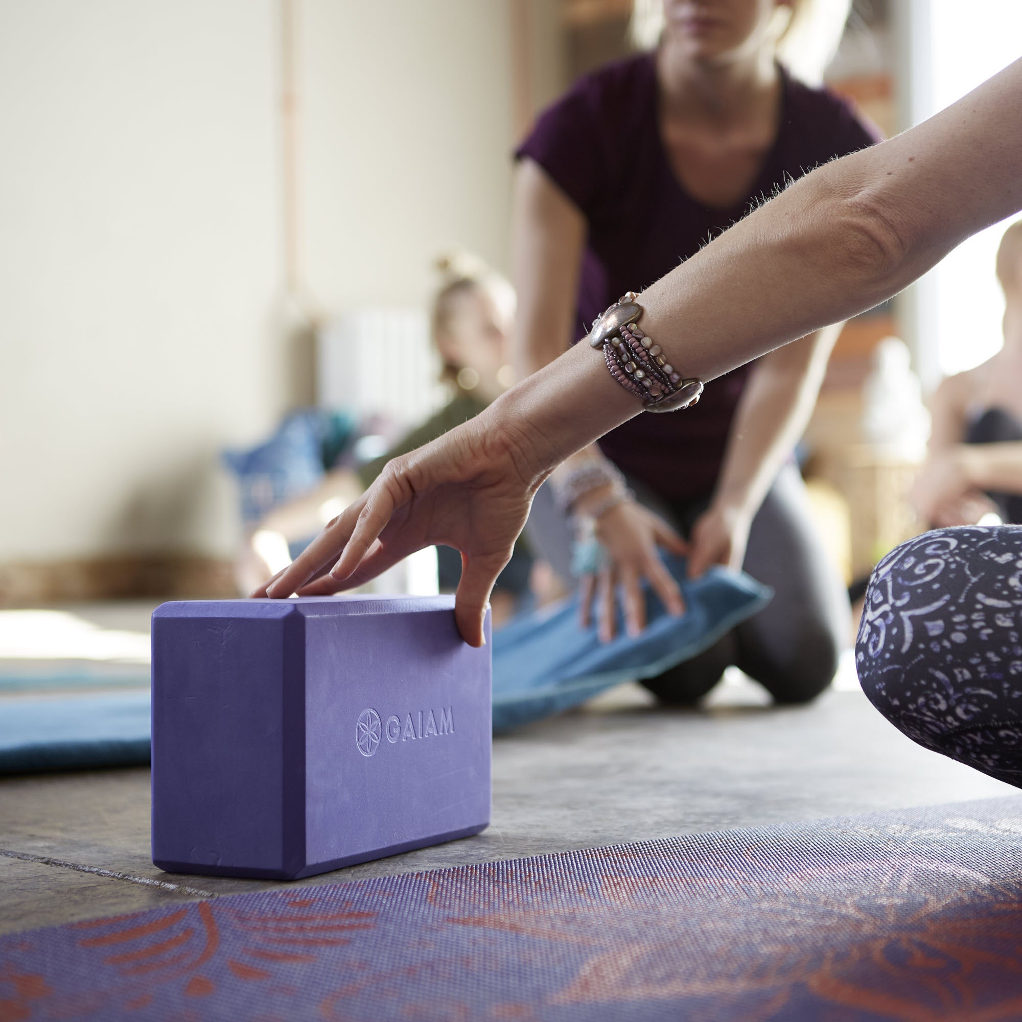 Yoga Essentials Block - Image 17