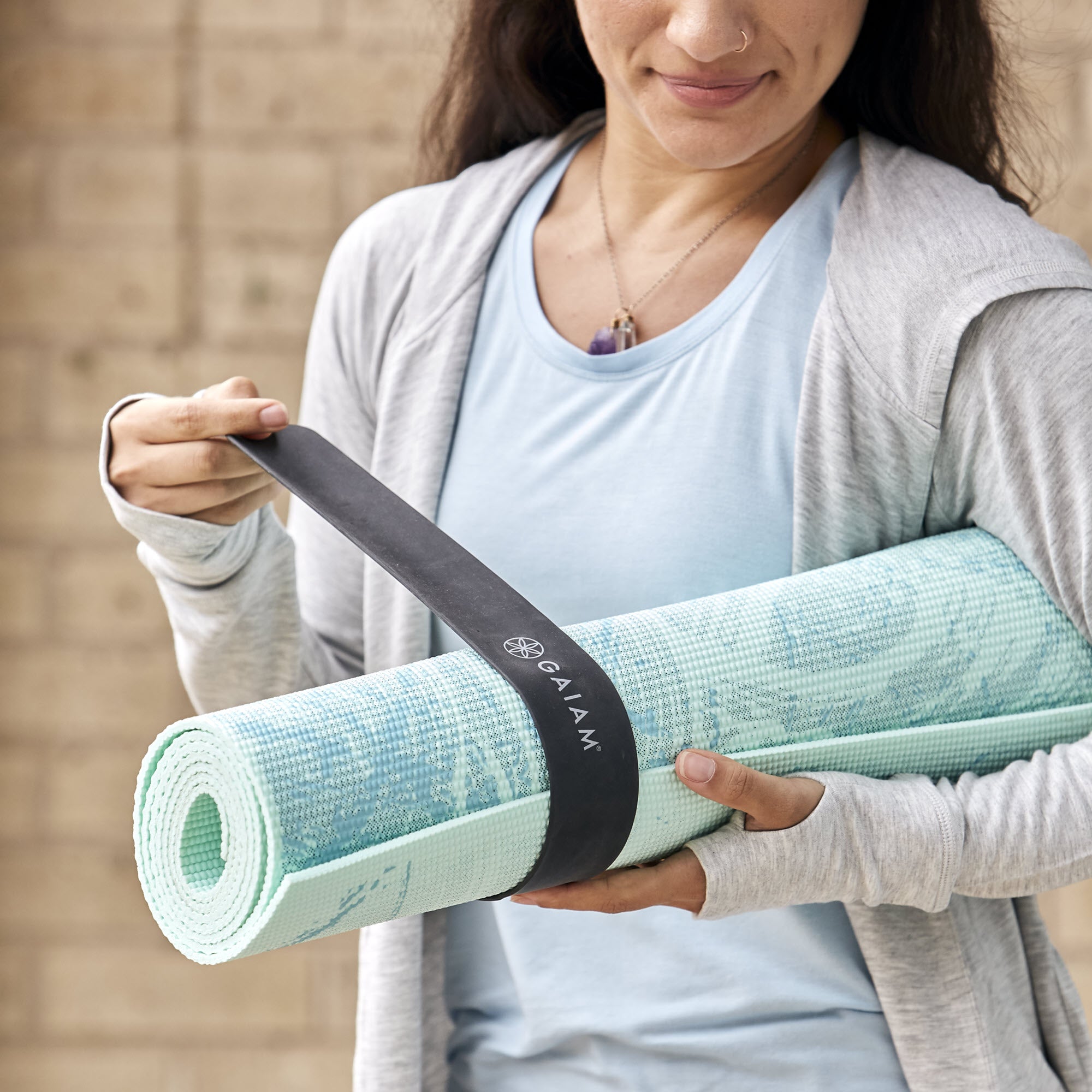 Yoga Mat Slap Band - Image 4